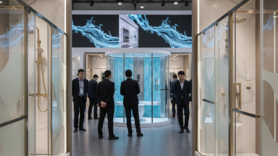 Local Shower Doors Trends at 2026 China Import Export Fair?