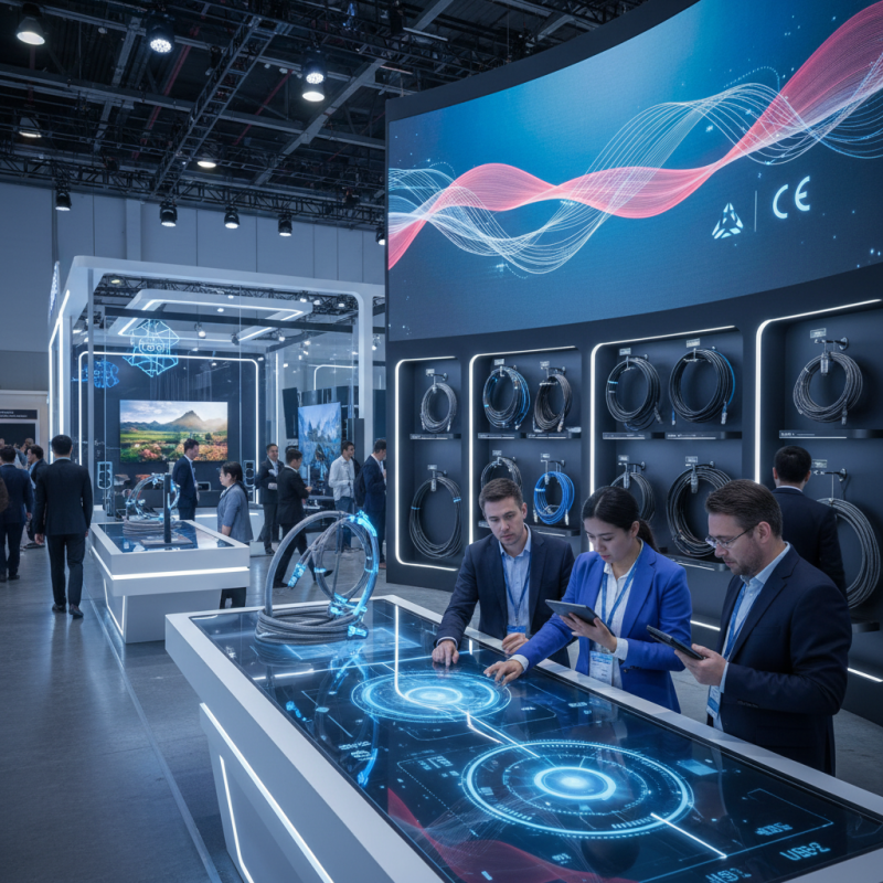 Top 5 Audio Video Cables to Consider at 2026 Canton Fair