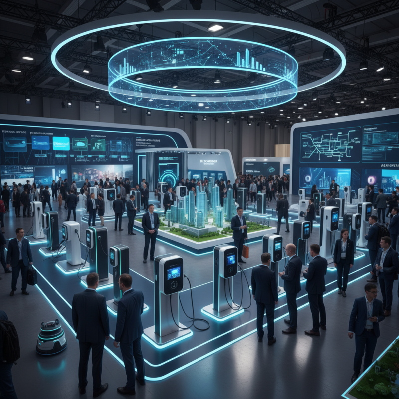 China Top AC EV Charger Trends at 2026 Canton Fair?