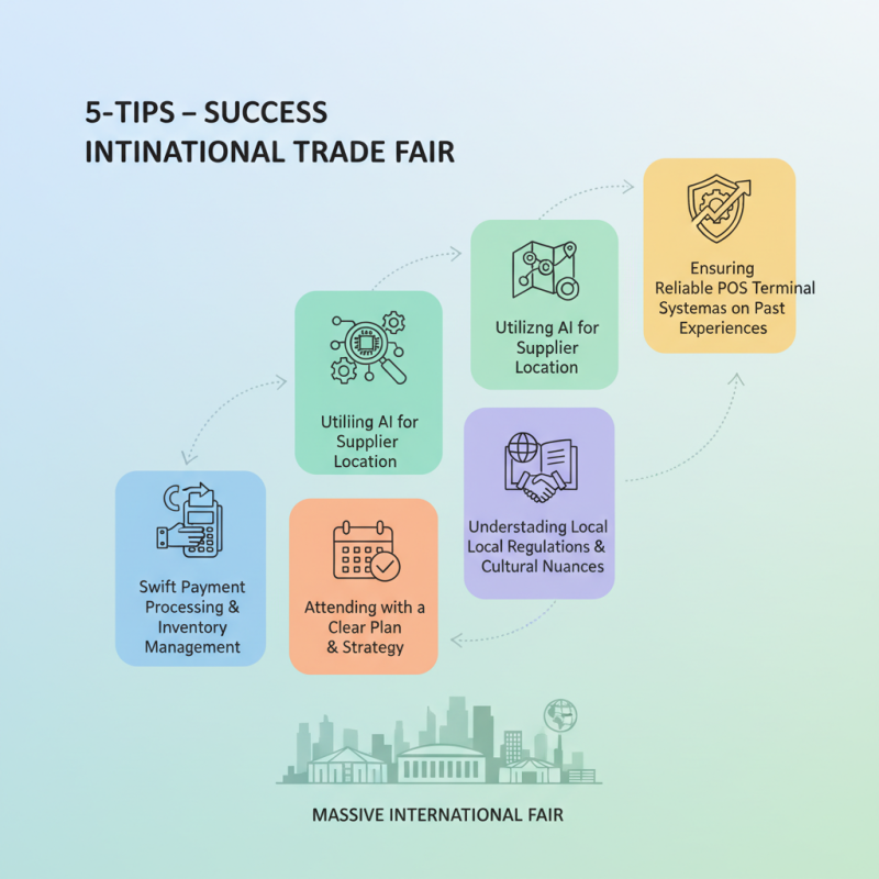 Top 5 Pos Terminal Tips for Success at Canton Fair 2026?