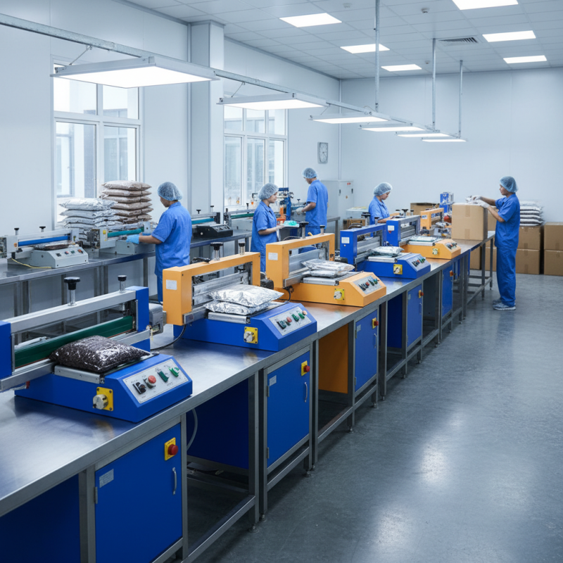 10 Best Seal Machines for Perfect Packing Every Time?