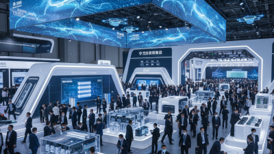 Top 10 Battery Dealers to Explore at 2026 Canton Fair?