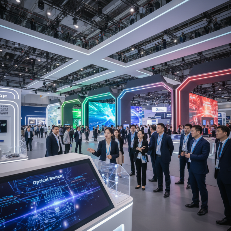 Why Choose Optical Switches at the 139th Canton Fair 2026?