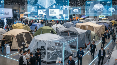 What is the Best Camping Tent to Buy at the 2026 Canton Fair?