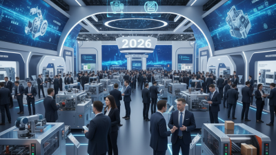 Why Invest in Packing Sealing Machines at Canton Fair 2026?