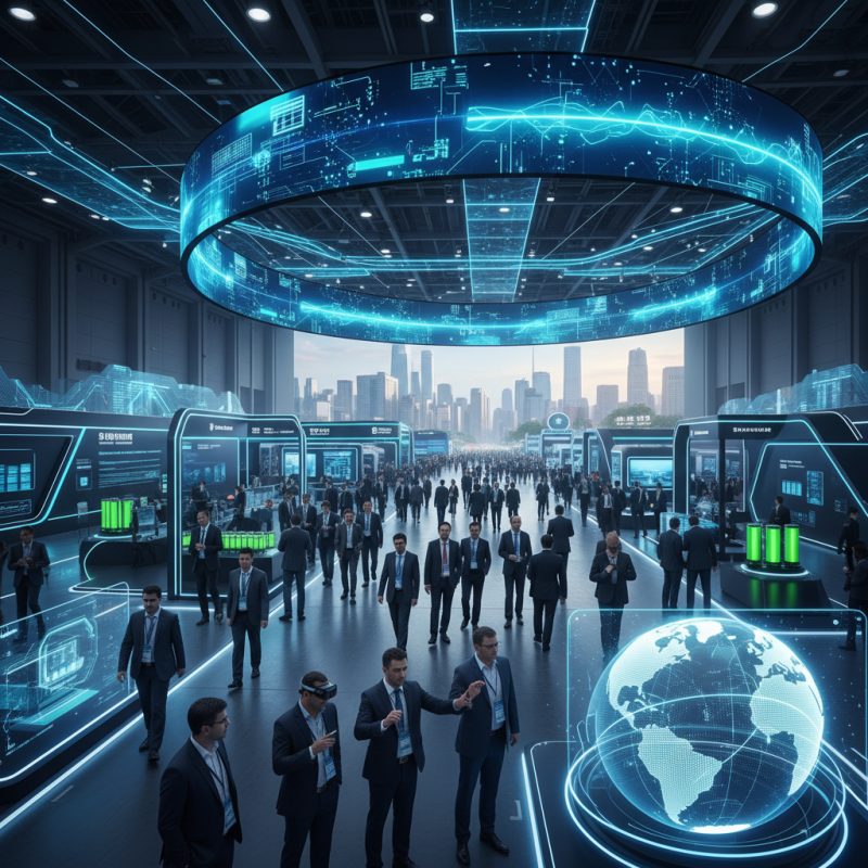 Best Battery Dealers at 2026 Canton Fair in China?