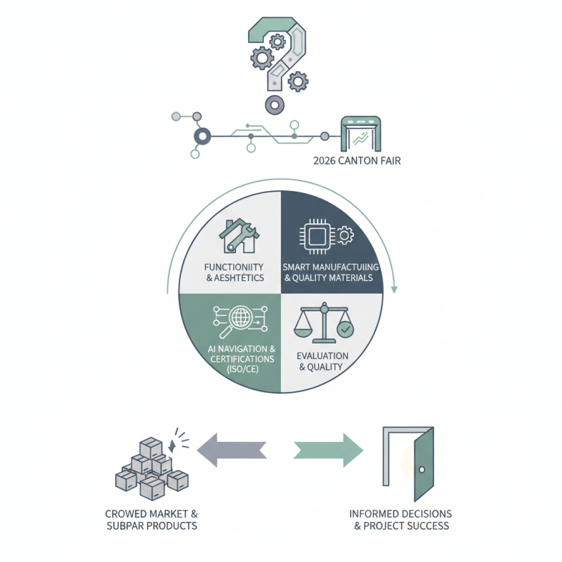 Best Door Hinge Solutions at 2026 Canton Fair for Global Buyers?