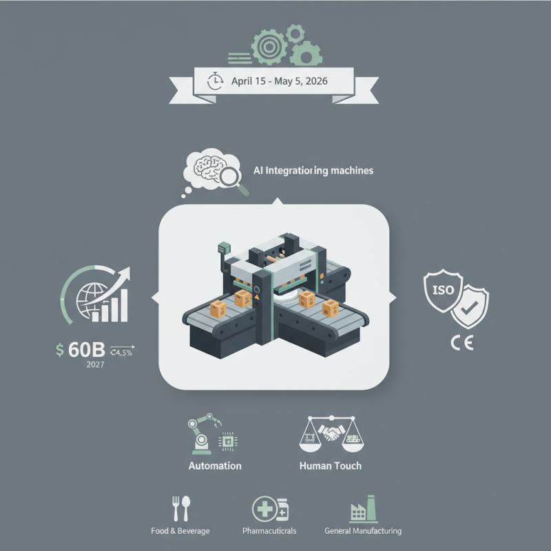 Top Packing Sealing Machines at 2026 Canton Fair to Explore?