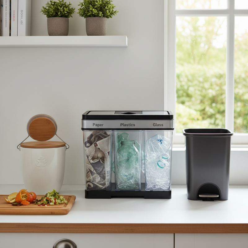 Top 10 Tips for Effective Household Waste Disposal Strategies?