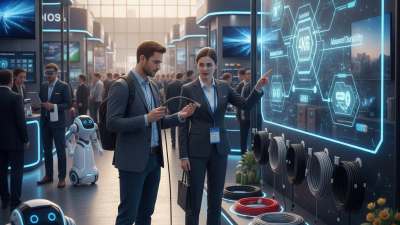 How to Choose the Best Audio Video Cable at Canton Fair 2026?