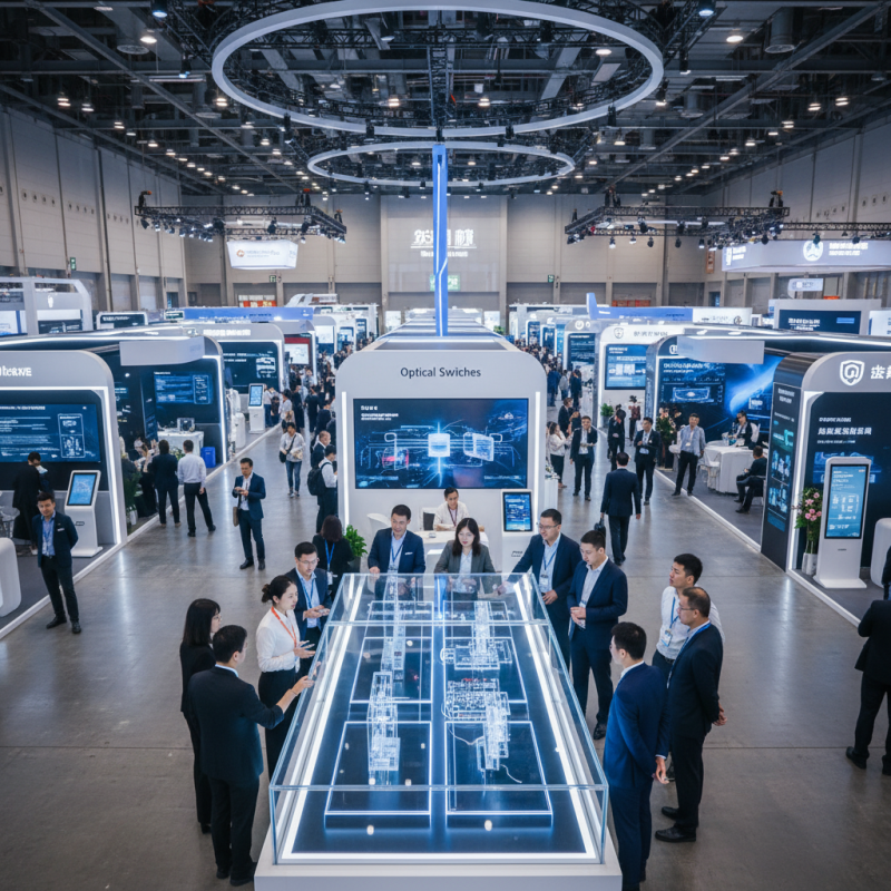 Best Optical Switches at China Import Export Fair 2026?