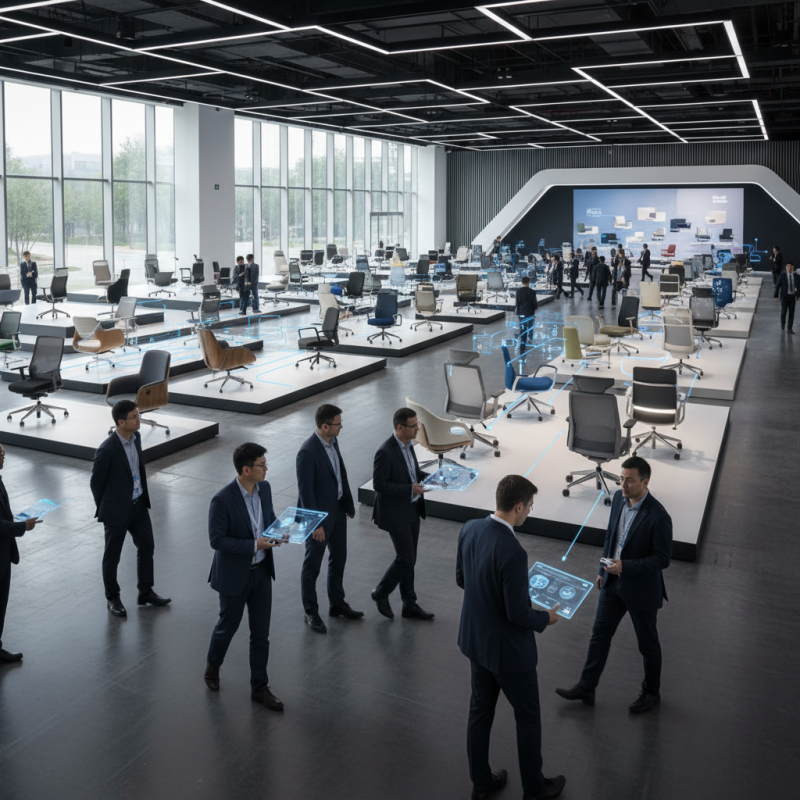 Top Office Chairs to Check Out at 2026 Canton Fair?