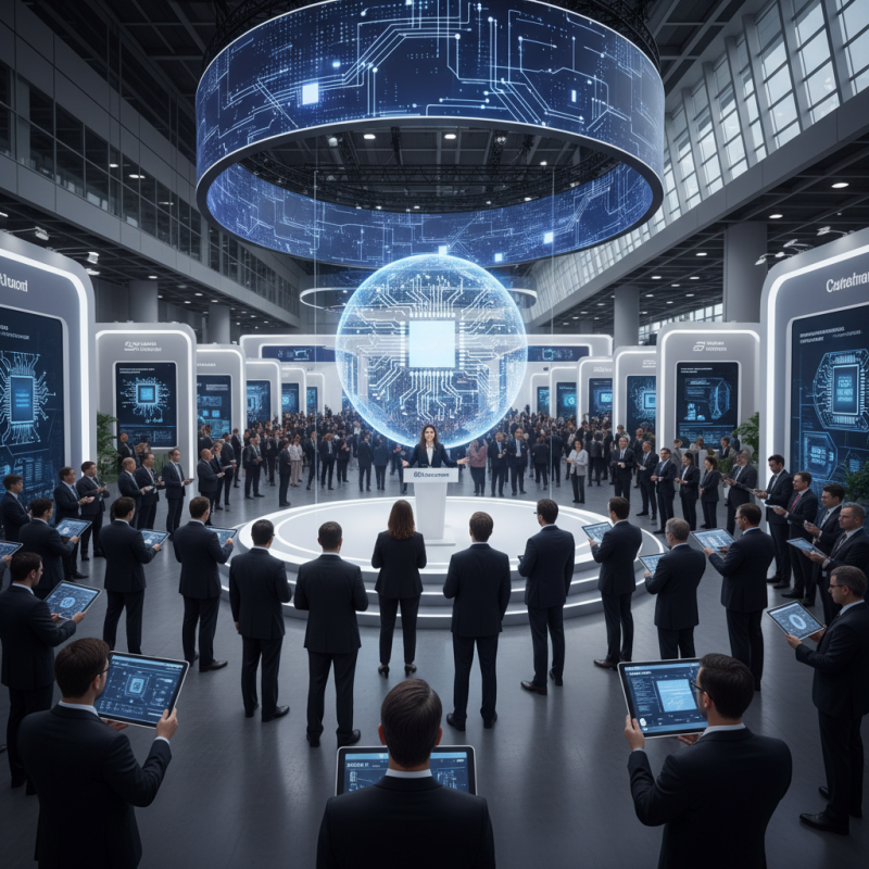 Top 10 Integrated Chips to Source at Canton Fair 2026?