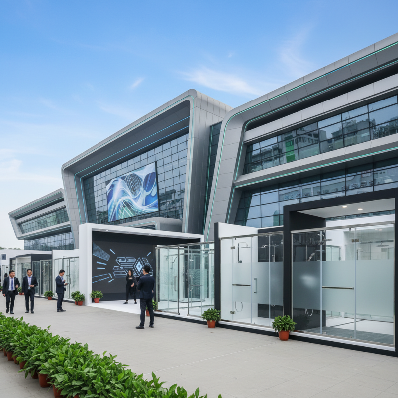 Discover the Best Local Shower Doors at the 2026 Canton Fair?