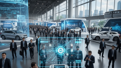 How to Find Hydrogen Refueling Stations at the 2026 Canton Fair?