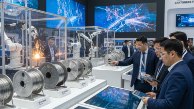 Top 10 Stainless Welding Wire Trends at 2026 Canton Fair?