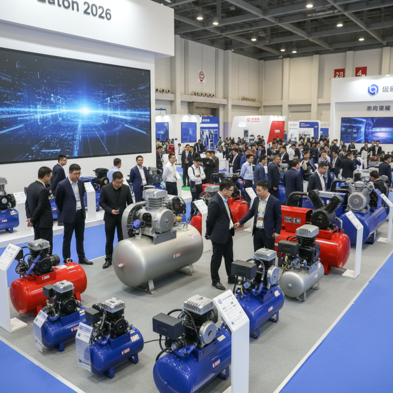 How to Choose the Best Air Compressor at Canton Fair 2026?
