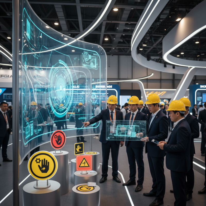Top 5 Industrial Safety Label Tips for 2026 Canton Fair?