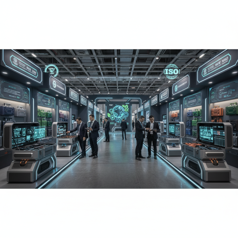 Top 10 Metal Tool Box Trends for 2026 Canton Fair China