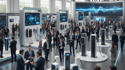 Top 10 AC EV Chargers at 2026 Canton Fair for Global Buyers?