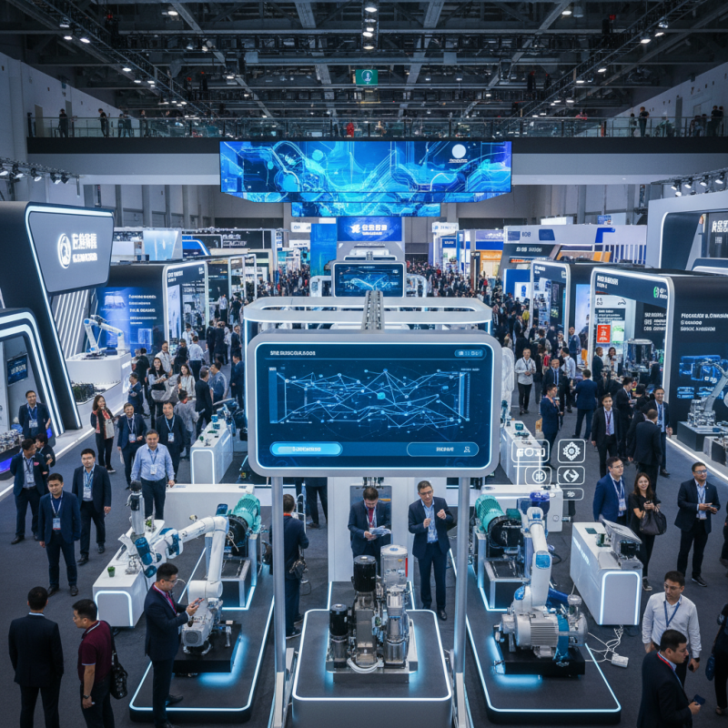 Top 10 Vfd For Water Pump Trends at 2026 Canton Fair?