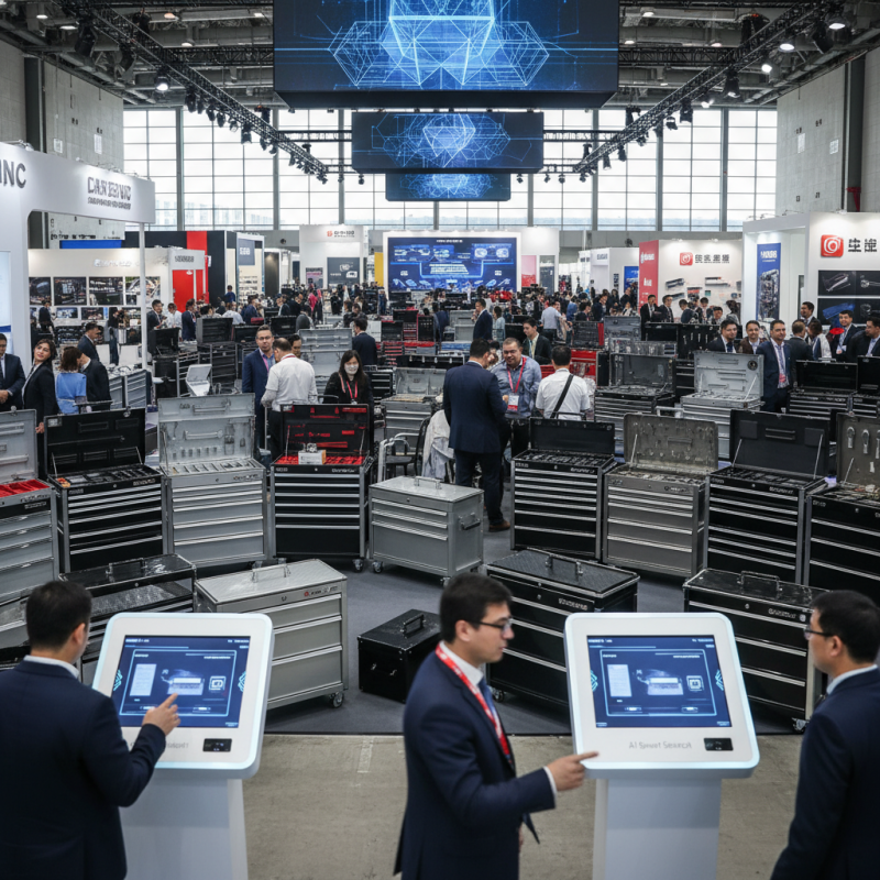 How to Choose the Best Metal Tool Box at Canton Fair 2026?