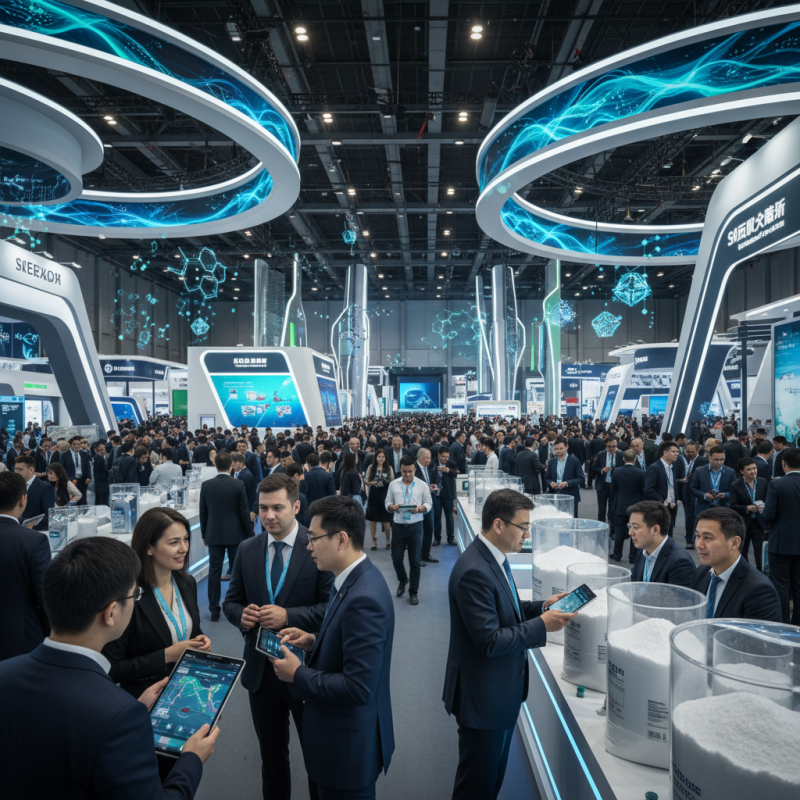 How to Source Llulose Powder at the 139th Canton Fair 2026?