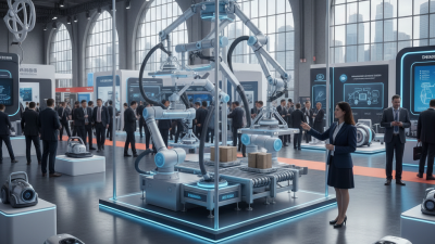 Top Vacuum Suction Innovations at 2026 Canton Fair in China?