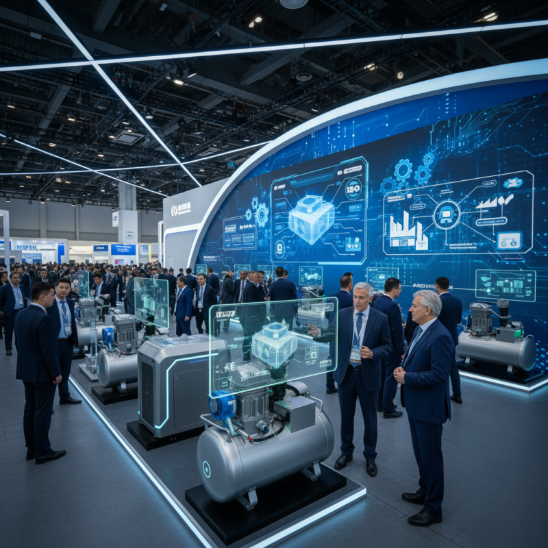 Top Air Compressor Trends at the 139th Canton Fair 2026?