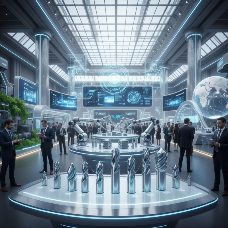 Top 10 Carbide Bits to Discover at the 2026 Canton Fair?