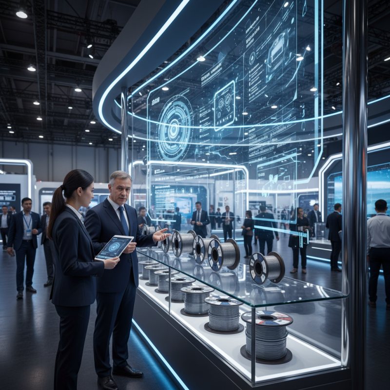 How to Choose Stainless Welding Wire at the 2026 Canton Fair?