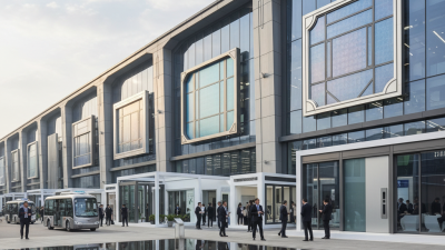 Top Commercial Windows And Doors to Explore at 2026 Canton Fair?