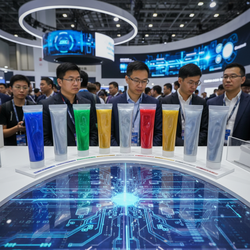 Top 10 Thermal Paste Options for 2026 Canton Fair Buyers?