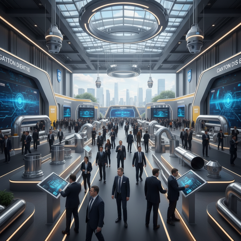 Top Hot Dip Galvanized Steel Pipe Trends at 2026 Canton Fair?