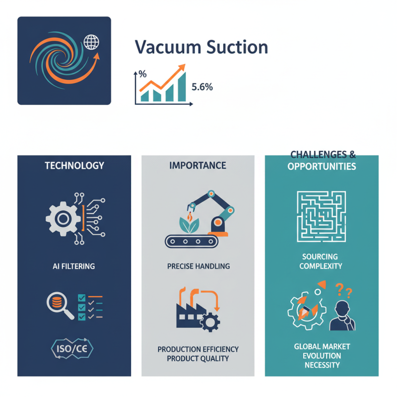 Why Vacuum Suction is Essential for Global Buyers at 2026 Canton Fair?