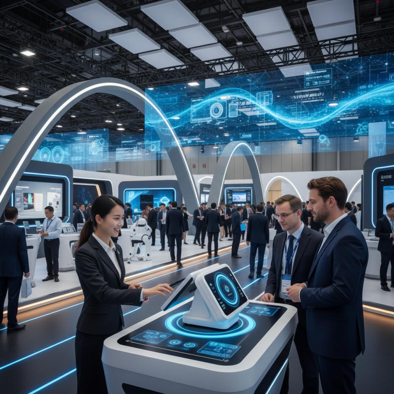 Why Choose Pos Terminals for the 2026 Canton Fair?