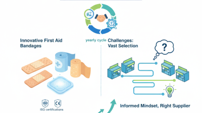 Discover Leading First Aid Bandages at 2026 Canton Fair?