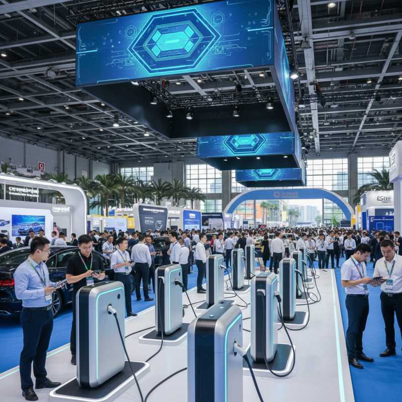 Top 10 AC EV Chargers at 2026 Canton Fair in China?