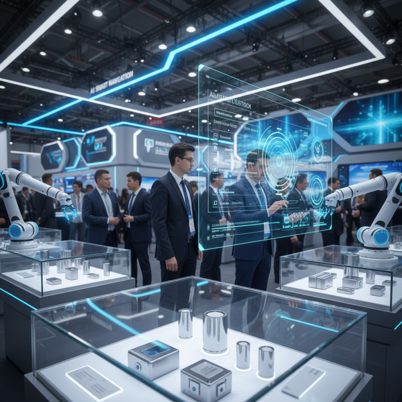 China Top Aluminum Electrolytic Capacitor Trends at 2026 Canton Fair?