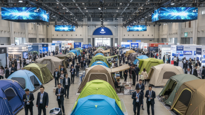 How to Choose the Best Camping Tent at 2026 Canton Fair?