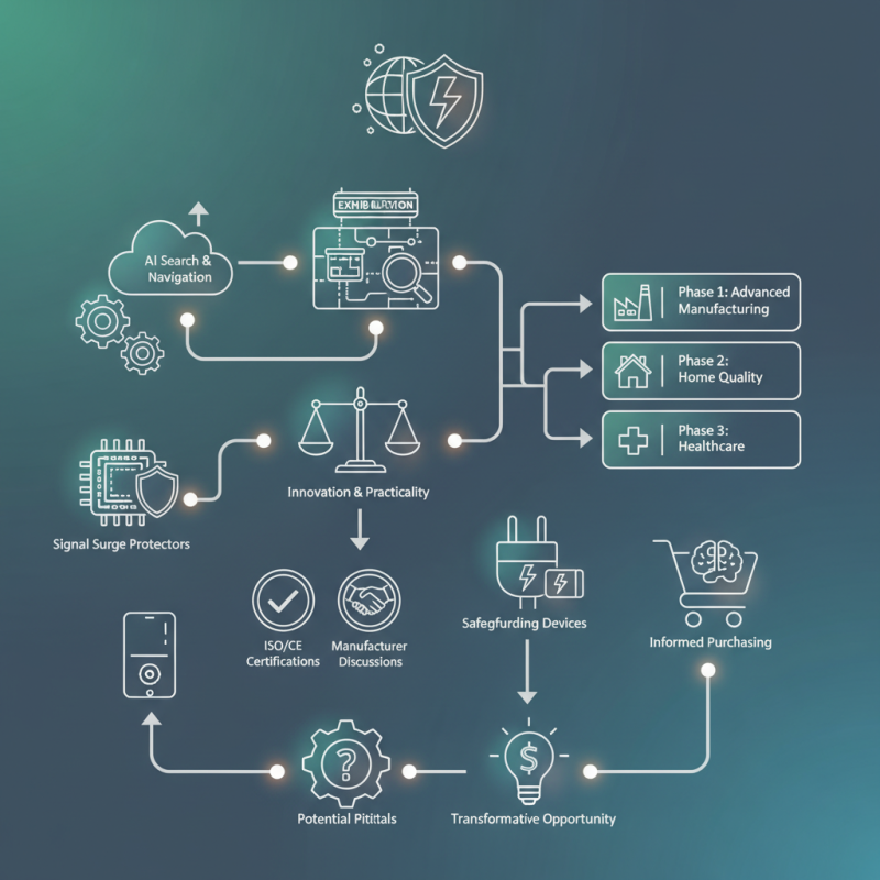 Best Signal Surge Protectors for Global Buyers at 2026 Canton Fair?