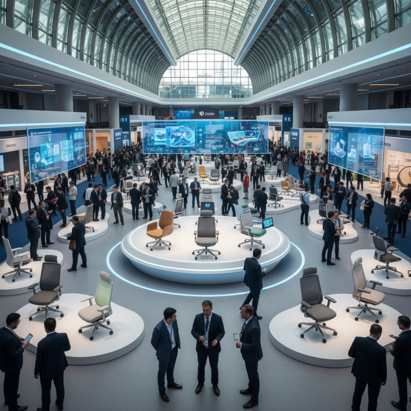 Top Office Chairs to Discover at the 2026 Canton Fair?