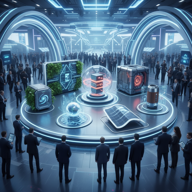 Top 5 Backup Battery Innovations at 2026 Canton Fair