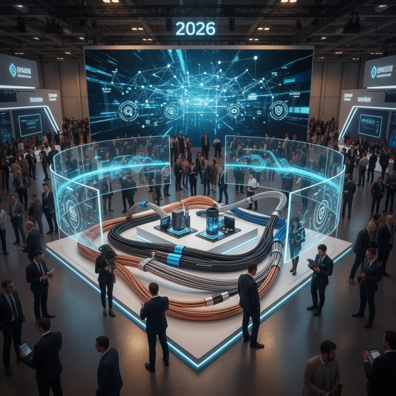 Why Choose the Right Audio Video Cable for the 2026 Canton Fair?