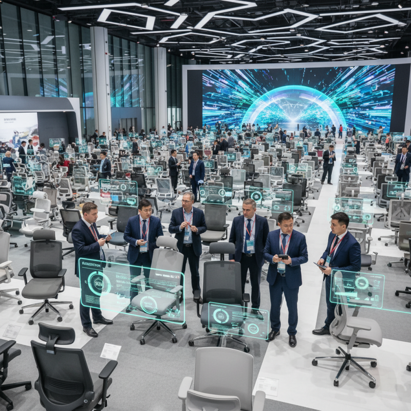 Why Choose the Best Office Chairs at the 2026 Canton Fair?