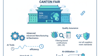 How to Source Integrated Chips at the 2026 Canton Fair?