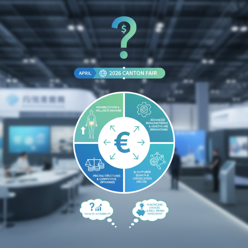 What is the Cost of Tecar Therapy at 2026 Canton Fair?