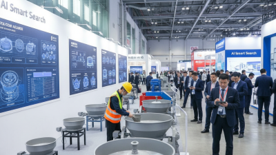 How to Choose the Best Concrete Pan Mixer at the 2026 Canton Fair?