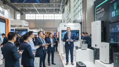 How to Choose Backup Batteries at the 2026 Canton Fair?