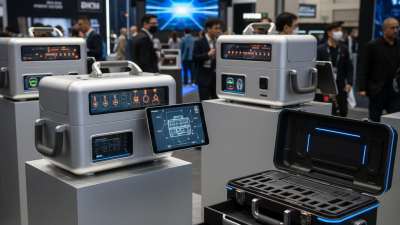 Top 5 Metal Tool Box Trends at the 2026 Canton Fair?